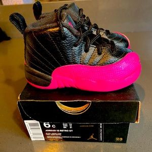 Jordan 12 Retro GT size 6C